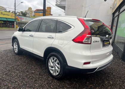 Honda CR-V EXL 2.0 16V 4WD/2.0 Flexone Aut. 2015 Flex