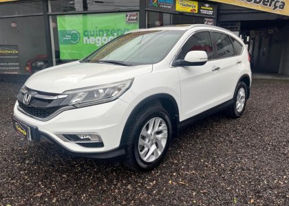 Honda CR-V EXL 2.0 16V 4WD/2.0 Flexone Aut. 2015 Flex