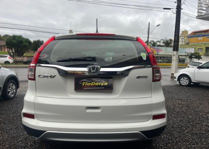 Honda CR-V EXL 2.0 16V 4WD/2.0 Flexone Aut. 2015 Flex