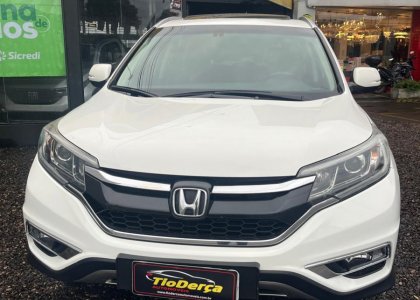 Honda CR-V EXL 2.0 16V 4WD/2.0 Flexone Aut. 2015 Flex