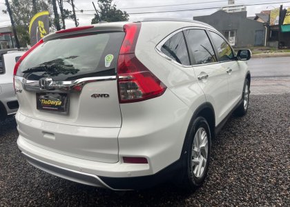 Honda CR-V EXL 2.0 16V 4WD/2.0 Flexone Aut. 2015 Flex