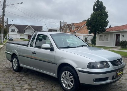 VW - VolksWagen Saveiro CL/ Summer 1.8 Mi e 1.8 2002