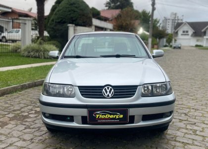 VW - VolksWagen Saveiro CL/ Summer 1.8 Mi e 1.8 2002