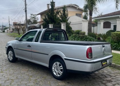 VW - VolksWagen Saveiro CL/ Summer 1.8 Mi e 1.8 2002