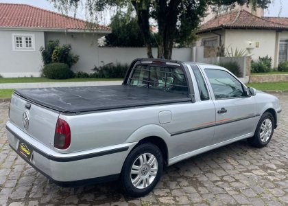 VW - VolksWagen Saveiro CL/ Summer 1.8 Mi e 1.8 2002