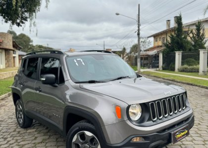 Jeep Renegade Sport 2.0 4x4 TB Diesel Aut. 2017 Diesel