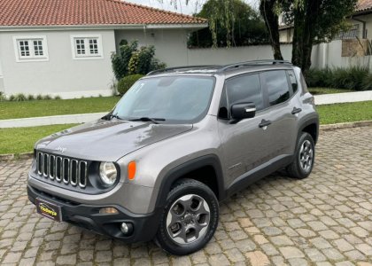 Jeep Renegade Sport 2.0 4x4 TB Diesel Aut. 2017 Diesel