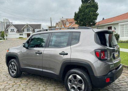 Jeep Renegade Sport 2.0 4x4 TB Diesel Aut. 2017 Diesel