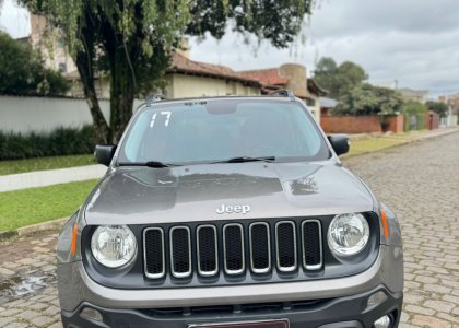 Jeep Renegade Sport 2.0 4x4 TB Diesel Aut. 2017 Diesel