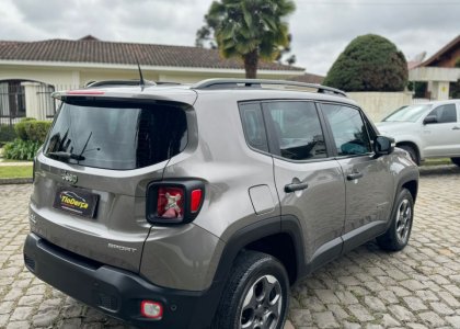 Jeep Renegade Sport 2.0 4x4 TB Diesel Aut. 2017 Diesel