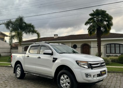 Ford Ranger XLS 2.2 4x4 CD Diesel Mec. 2016