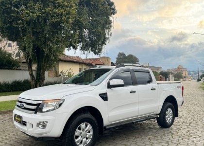 Ford Ranger XLS 2.2 4x4 CD Diesel Mec. 2016