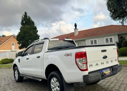 Ford Ranger XLS 2.2 4x4 CD Diesel Mec. 2016