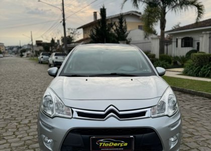 Citroën C3 Tendance 1.6 VTi Flex Start 16V Aut. 2017 Flex