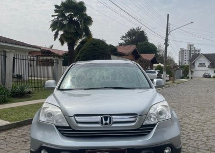 Honda CR-V LX 2.0 16V 2WD/2.0 Flexone Aut. 2010