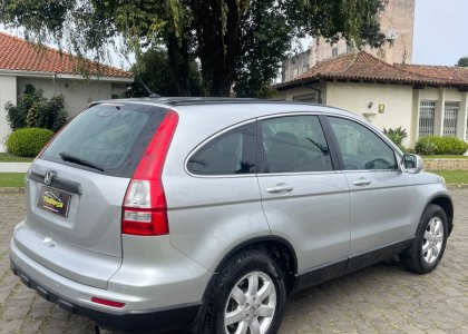 Honda CR-V LX 2.0 16V 2WD/2.0 Flexone Aut. 2010