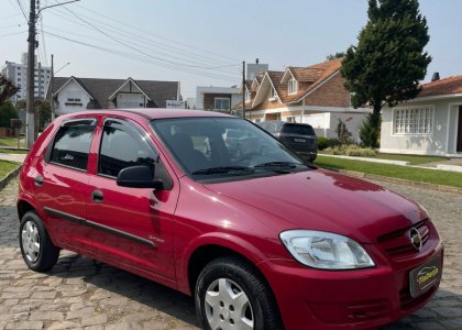 GM - Chevrolet Celta Spirit/ LT 1.0 MPFI 8V FlexP. 5p 2011