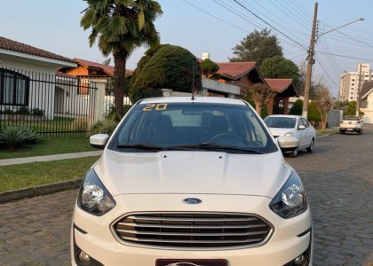 Ford Ka 1.5 Sedan SE 12V Flex 4p Mec. 2020