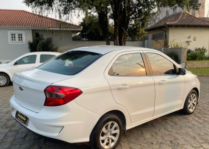 Ford Ka 1.5 Sedan SE 12V Flex 4p Mec. 2020