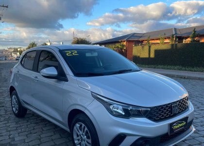 Fiat ARGO 1.0 6V Flex. 2022 Flex