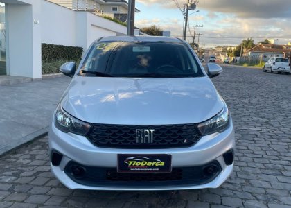 Fiat ARGO 1.0 6V Flex. 2022 Flex