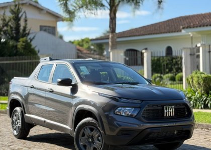 Fiat Toro Endurance 1.3 T270 4x2 Flex Aut. Zero KM Flex