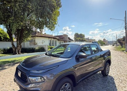 Fiat Toro Endurance 1.3 T270 4x2 Flex Aut. Zero KM Flex