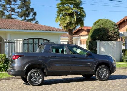 Fiat Toro Endurance 1.3 T270 4x2 Flex Aut. Zero KM Flex