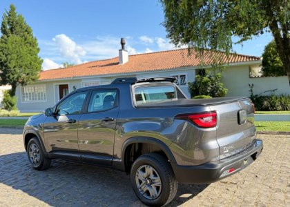 Fiat Toro Endurance 1.3 T270 4x2 Flex Aut. Zero KM Flex