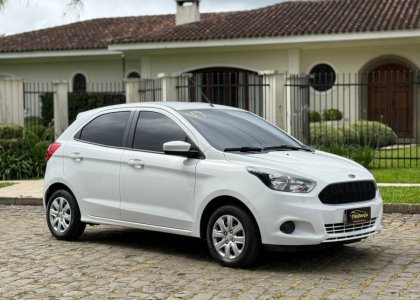 Ford Ka 1.0 SE/SE Plus TiVCT Flex 5p 2018 Flex