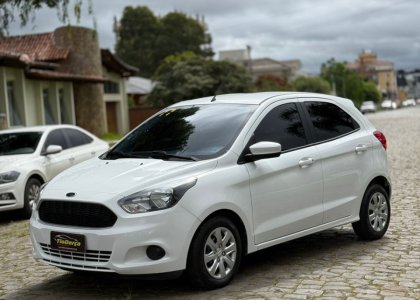 Ford Ka 1.0 SE/SE Plus TiVCT Flex 5p 2018 Flex