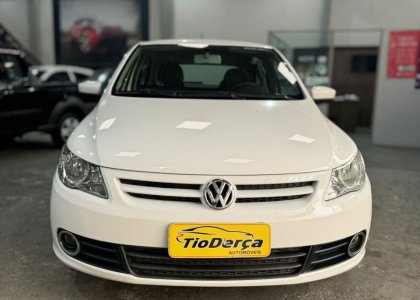 VW - VolksWagen Gol (novo) 1.0 Mi Total Flex 8V 4p 2012 Flex