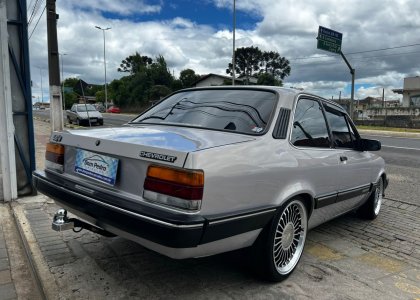 GM - Chevrolet Chevette L / SL / SL/e / DL / SE 1.6 1993 Gasolina