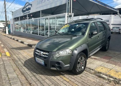 Fiat Palio Week. Adv. Dualogic 1.8 Flex 2011 Flex
