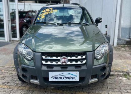 Fiat Palio Week. Adv. Dualogic 1.8 Flex 2011 Flex