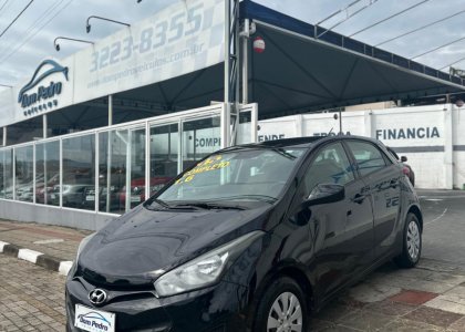 Hyundai HB20 C./C.Plus/C.Style 1.6 Flex 16V Mec. 2015