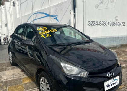 Hyundai HB20 C./C.Plus/C.Style 1.6 Flex 16V Mec. 2015