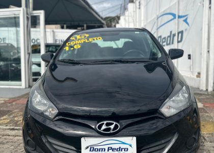 Hyundai HB20 C./C.Plus/C.Style 1.6 Flex 16V Mec. 2015