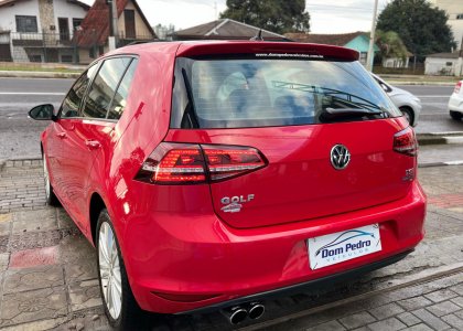 VW - VolksWagen Golf Highline 1.4 TSI 140cv Aut. 2014 Gasolina