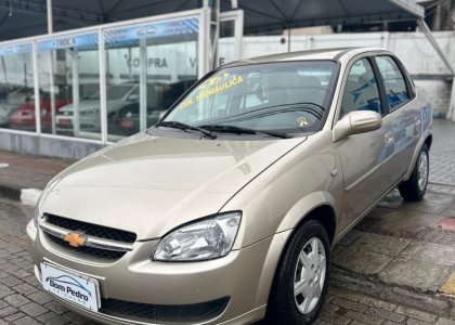 GM - Chevrolet Classic Life/LS 1.0 VHC FlexP. 4p 2014