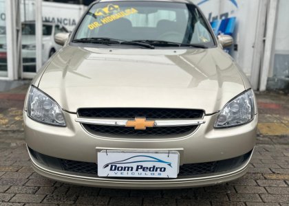 GM - Chevrolet Classic Life/LS 1.0 VHC FlexP. 4p 2014