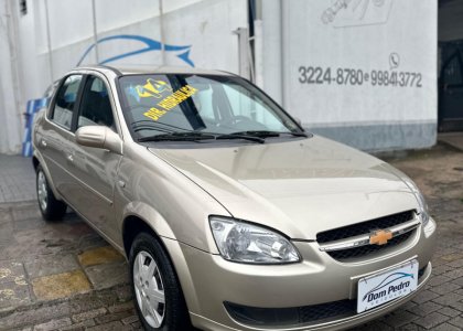 GM - Chevrolet Classic Life/LS 1.0 VHC FlexP. 4p 2014