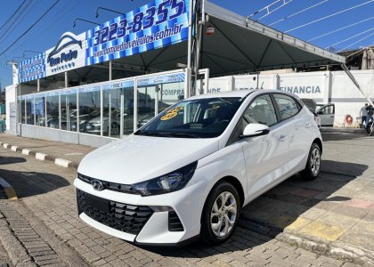 Hyundai HB20 Comfort Plus 1.0 Flex 12V Mec. 2025 Flex