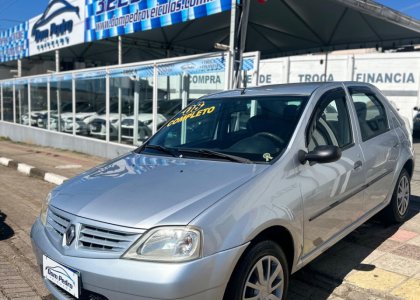 Renault LOGAN Expression Hi-Flex 1.6 8V 4p 2008