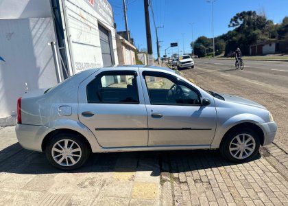 Renault LOGAN Expression Hi-Flex 1.6 8V 4p 2008