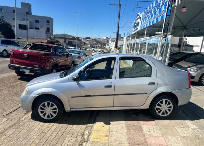 Renault LOGAN Expression Hi-Flex 1.6 8V 4p 2008