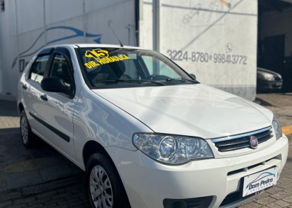 Fiat Palio 1.0/ Trofeo 1.0 Fire/ Fire Flex 4p 2015