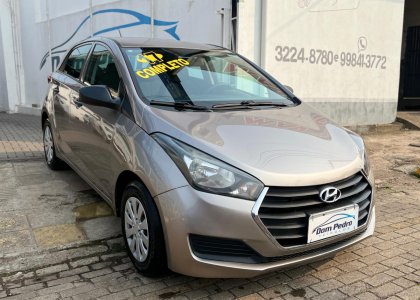 Hyundai HB20 Comf./C.Plus/C.Style 1.0 Flex 12V 2017