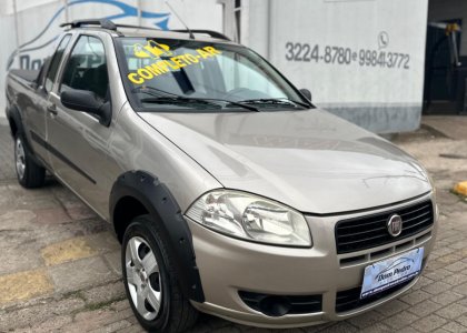 Fiat Strada Working 1.4 mpi Fire Flex 8V CE 2011