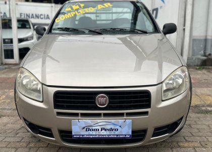 Fiat Strada Working 1.4 mpi Fire Flex 8V CE 2011